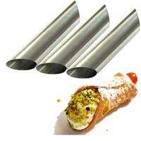 FORMA CANNOLI SGUSCIATI CM.12 SET PZ.3