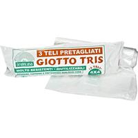 TELO PROTEGGITUTTO TRIS (3 PZ. 4X4) PRETAGLIATI