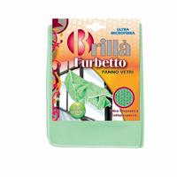 PANNO MICROFIBRA FURBETTO CM.40X40 VETRI E SPECCHI