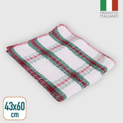 PANNO PAVIMENTO SCOZZESE CM.43X60 STESO BRIANTINA