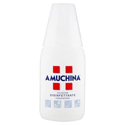 AMUCHINA SOLUZIONE 100% ML.250 DISINFETTANTE CONCENTRATA