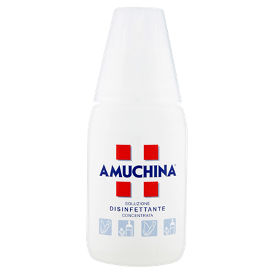 AMUCHINA SPRAY ML. 200  IGIENIZZANTE ANTIBATTERICO