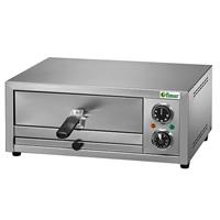 FORNETTO INOX PER PIZZA CM.30X35X5H. Int. 230V