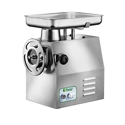 TRITACARNE 32 RS INOX  1HP 230V MONOFASE CE PROFESSIONAL