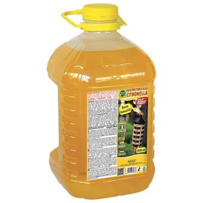 OLIO PER TORCE LT. 3    CITRONELLA