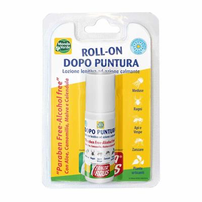 DOPOPUNTURA ROLL-ON 20  ML LOZIONE CON ALOE