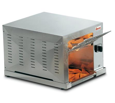 TOSTIERA CONTINUA ROLLER TOASTER BREAKFAST C/ V.V. 230V.