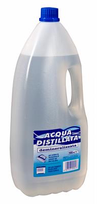 ACQUA DISTILLATA LT. 4