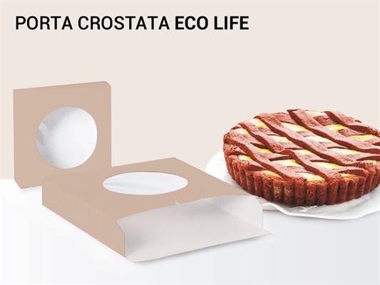 SCATOLA PORTACROSTATA   C/FINESTRA AVANA 30X30X5