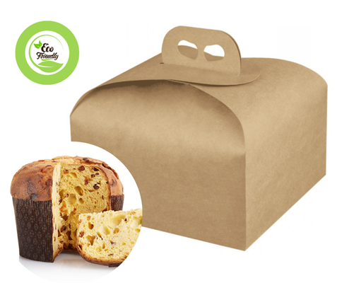 SCAT. PANETTONE ECO LIFE KG.1 BASSO ARTIGIANALE