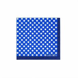 TOVAGLIOLI 33X33 PZ.20 STELLE BLU