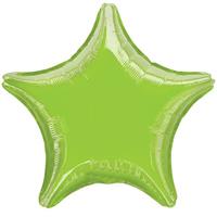 PALLONE FOIL STELLA CM.45 VERDE