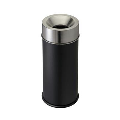 GETTACARTE ANTIFUOCO LT.30 GRISU D.27X60 NERO/INOX VIP