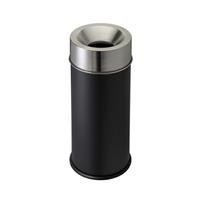 GETTACARTE ANTIFUOCO LT.30 GRISU D.27X60 NERO/INOX VIP