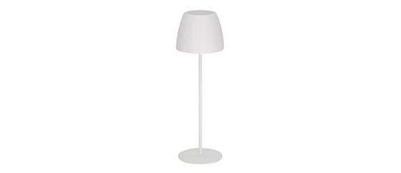 LAMPADA LED SALLY BIANCA 12X30H.