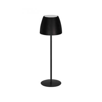 LAMPADA LED SALLY NERA  12X30H.