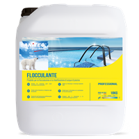 FLOCCULANTE KG. 20 PER PISCINE