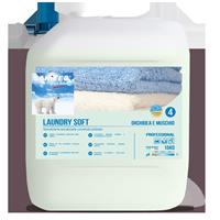 DETER LAVATRICI LAUNDRY SOFT AMMORBIDENTE KG. 20