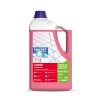 DETER FLOOR ACID PAVIMENTI KG.5 BASE ACIDA