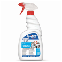 DETER FORNONET ALCALINO 750 ML. FORNI E PIASTRE