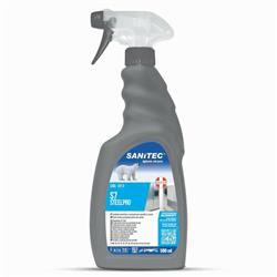 DETER ACCIAIO VIVO 500  ML. LUCIDANTE