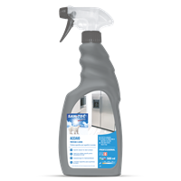 DETER ACCIAIO VIVO 500  ML. LUCIDANTE