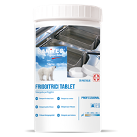 DETER FRIGGITRICI TABLET 900 Gr. (PZ. 25)