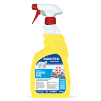 DETER SGRASSATORE ULTRA 750 ML. LIMONE PROFESSIONAL