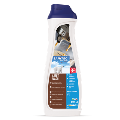 CAFFE' WASH LT. 1 PER   PULIZIA MACCHINE CAFFE'