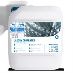 DETER LAUNDRY DEGREASER KG.25 ADDITIVO X TESSUTI