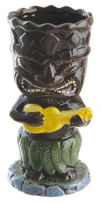 BICCHIERE TIKI CERAMICA H.16,5 ML.340