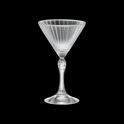 COPPA VETRO AMERICA'20s CL. 24,5 COCKTAIL MARTINI