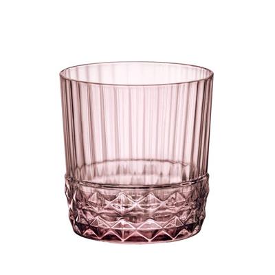 BICCHIERE V. AMERICA'20S ROCKS TUMBLER CL.30 LILAC