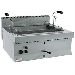 FRIGGITRICE GAS TOP LT. 21 700X650X285 PASTICCERIA KW.18