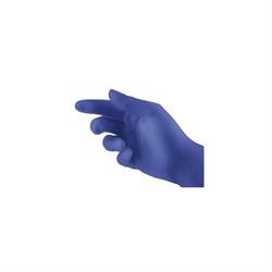 GUANTI NITRILE BIOSOFT  FOOD 100 PZ. XLARGE BLU'