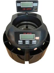 CONTAMONETE ELETTRONICO SPEEDY COUNTER 8 CASSETTI