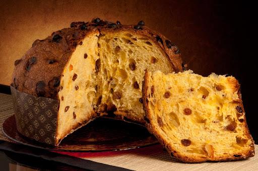 FORMA PANETTONE BASSO   KG. 5 DIAM.330X170H