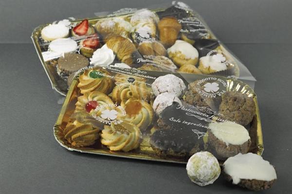 FOGLI POLIPROPILENE CM. 25X37 PASTICCERIA FINISSIMA