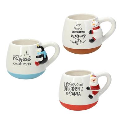 TAZZA MUG CC.450 XSTMAS