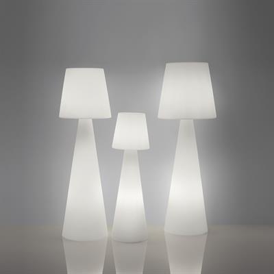 LAMPADA PIVOT DIAM. 60 H.200 OUT LUMINOSA WHITE