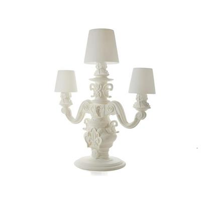 LAMPADA DA TERRA KING OF LOVE LIGHT WHITE H.235