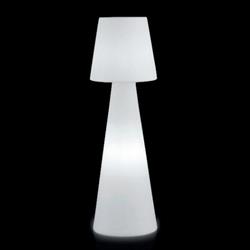 LAMPADA PIVOT DIAM. 43 H.145 OUT LUMINOSA WHITE