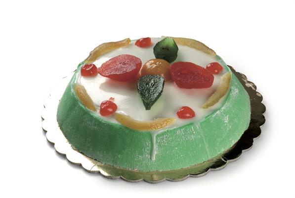 FORMA CASSATA SICILIANA CM.8X 2,2