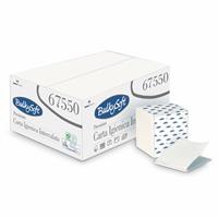 CARTA IGIENICA INTERFOGLIATA 250 FOGLI BULKYSOFT