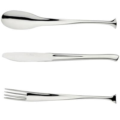 FORCHETTA INOX TAVOLA   DOLPHIN Sp.2 MM.