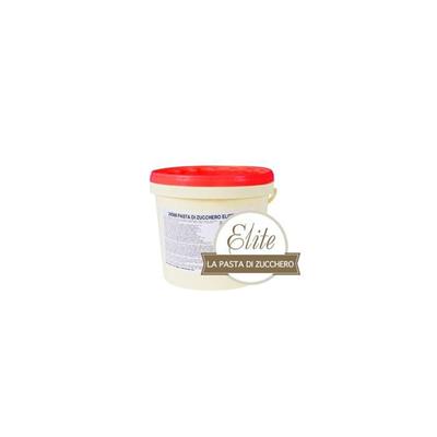 PASTA DI ZUCCHERO BIANCA MODELLABILE KG.5 ELITE