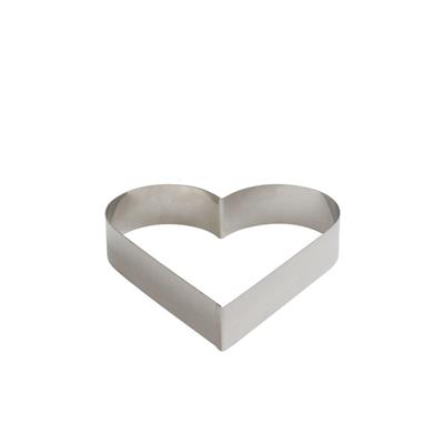 CUORE INOX CM.18 H.4.5