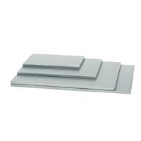 CAKEBOARD RETTANGOLARE  SILVER CM.40X50X1,2