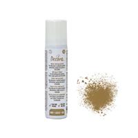 COLORANTE SPRAY PERLATO METALL. 75 ML. ORO