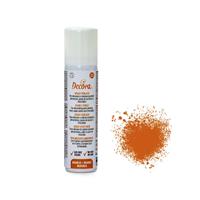 COLORANTE SPRAY PERLATO ARANCIO 75 ML.